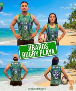 Uniformes Jibar@s Playa